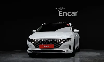 Hyundai Grandeur 2020, 70958 км, за 14713.6 USD