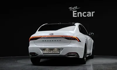 Hyundai Grandeur 2020, 70958 км, за 14713.6 USD