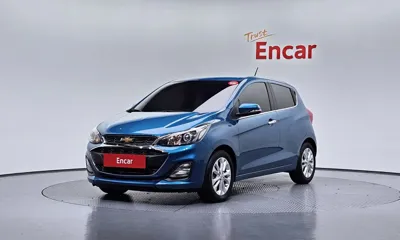 ChevroletGMDaewoo Spark · 2019 год