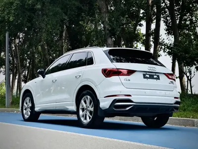 Audi Q3 2020, 34000 км, за 14684.82 USD