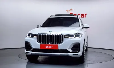 BMW X7 2022, 37332 км, за 57246.99 USD