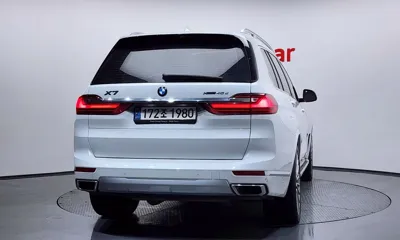 BMW X7 2022, 37332 км, за 57246.99 USD