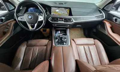 BMW X7 2022, 37332 км, за 57246.99 USD - фото 7
