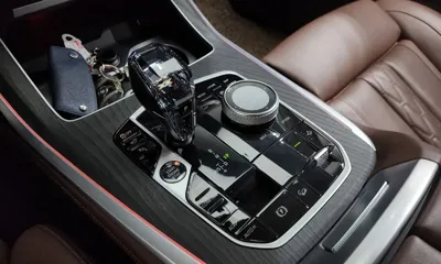BMW X7 2022, 37332 км, за 57246.99 USD - фото 9