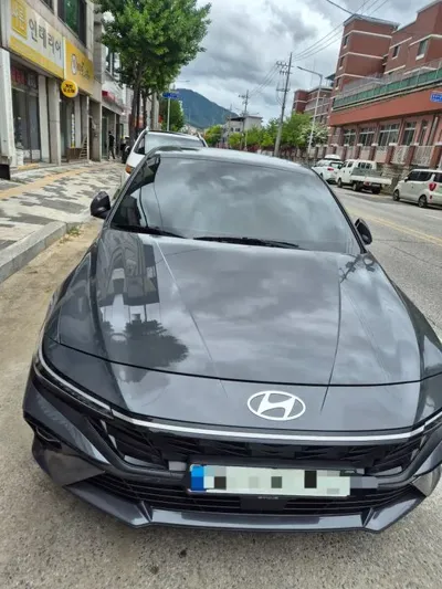 Hyundai Avante 2024, 31196 км, за 13876.23 USD