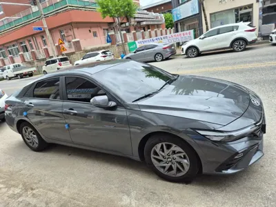 Hyundai Avante 2024, 31196 км, за 13876.23 USD - фото 6