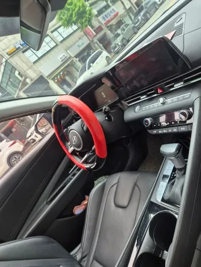 Hyundai Avante 2024, 31196 км, за 13876.23 USD - фото 7