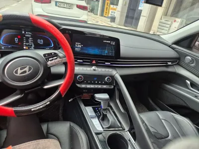 Hyundai Avante 2024, 31196 км, за 13876.23 USD - фото 8