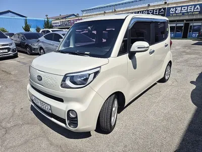 Kia Ray · 2018 год