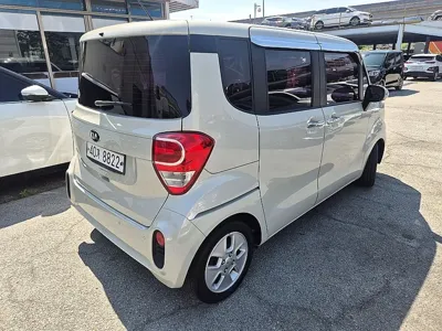 Kia Ray 2018, 112571 км, за 6236.05 USD