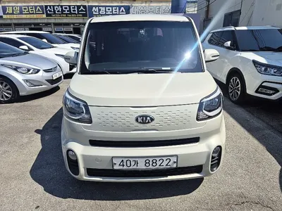 Kia Ray 2018, 112571 км, за 6236.05 USD
