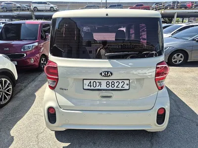 Kia Ray 2018, 112571 км, за 6236.05 USD