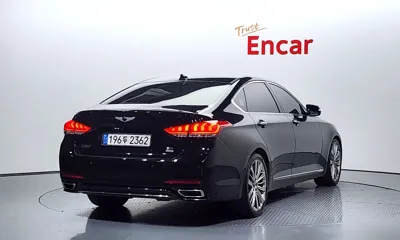 Genesis G80 2017, 218115 км, за 7159.74 USD