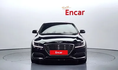 Genesis G80 2017, 218115 км, за 7159.74 USD