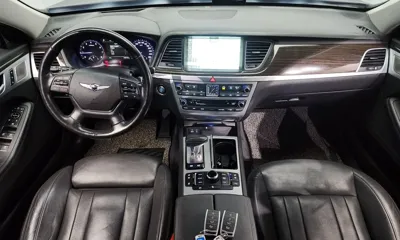 Genesis G80 2017, 218115 км, за 7159.74 USD - фото 7