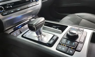 Genesis G80 2017, 218115 км, за 7159.74 USD - фото 9