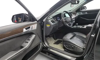 Genesis G80 2017, 218115 км, за 7159.74 USD - фото 10