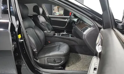 Genesis G80 2017, 218115 км, за 7159.74 USD - фото 11