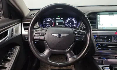 Genesis G80 2017, 218115 км, за 7159.74 USD - фото 13