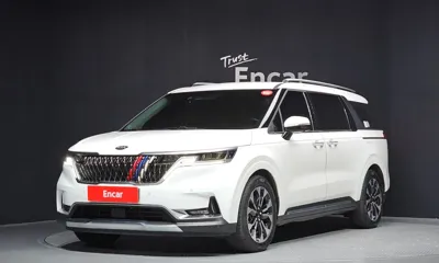 Kia Canival · 2021 год