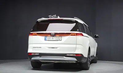 Kia Canival 2021, 85330 км, за 15432.7 USD
