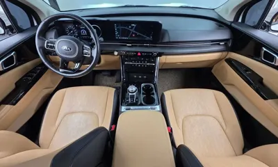 Kia Canival 2021, 85330 км, за 15417.66 USD - фото 7