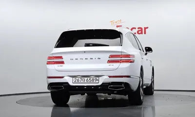 Genesis GV80 2020, 38073 км, за 29599.3 USD