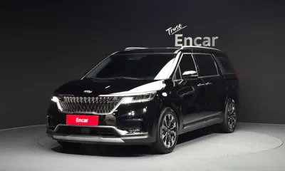 Kia Canival · 2021 год