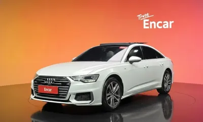 Audi A6 · 2023 год