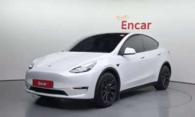 Tesla Model Y · 2022 год
