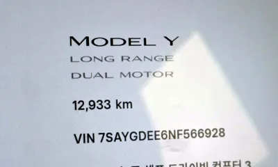 Tesla Model Y