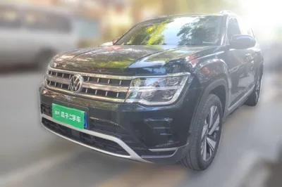 Volkswagen Teramont