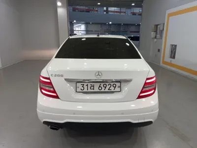 Mercedes-Benz C-Class 2013, 156000 км, за 4745.5 USD