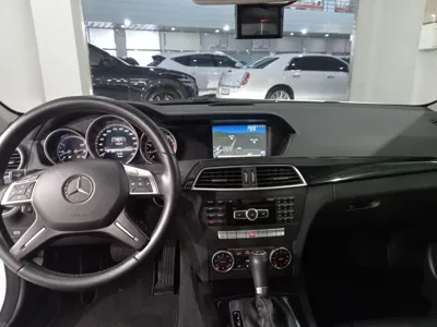 Mercedes-Benz C-Class 2013, 156000 км, за 4745.5 USD