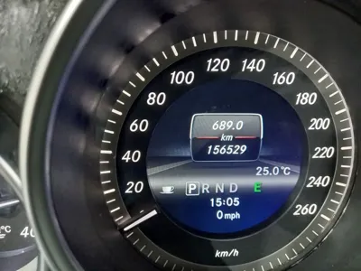 Mercedes-Benz C-Class 2013, 156000 км, за 4745.5 USD - фото 11