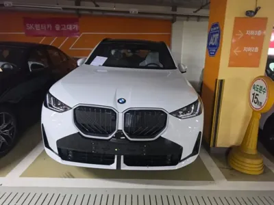 BMW X3 · 2026 год