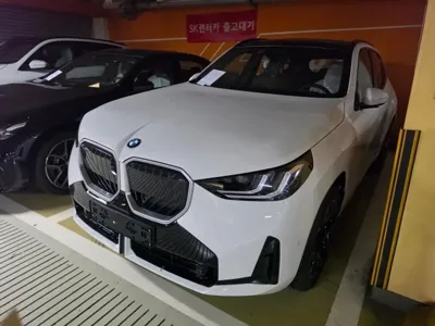 BMW X3 2026, 8 км, за 28672.71 USD