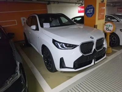 BMW X3 2026, 8 км, за 28672.71 USD