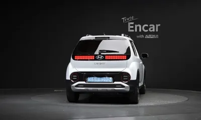 Hyundai Casper 2025, 15160 км, за 19233.29 USD