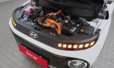 Hyundai Casper 2025, 15160 км, за 19233.29 USD - фото 6