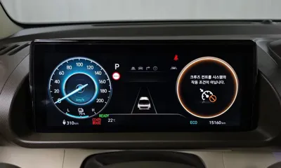 Hyundai Casper 2025, 15160 км, за 19233.29 USD - фото 8