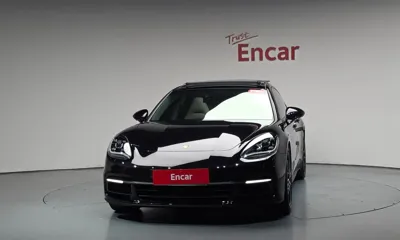 Porsche Panamera 2018, 21660 км, за 52749.9 USD