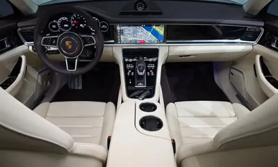 Porsche Panamera 2018, 21660 км, за 52749.9 USD - фото 7