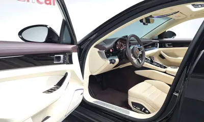Porsche Panamera 2018, 21660 км, за 52749.9 USD - фото 10