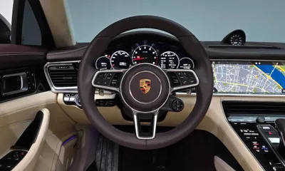 Porsche Panamera 2018, 21660 км, за 52749.9 USD - фото 12