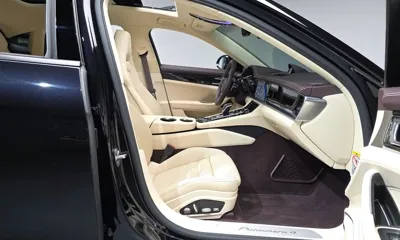 Porsche Panamera 2018, 21660 км, за 52749.9 USD - фото 26