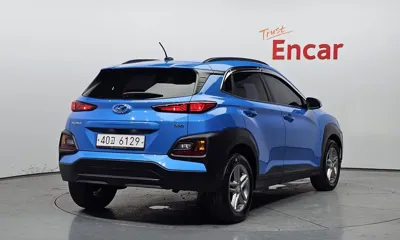 Hyundai Kona 2018, 47831 км, за 9583.55 USD