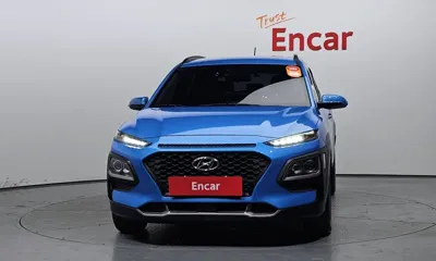 Hyundai Kona 2018, 47831 км, за 9583.55 USD