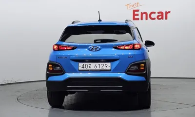 Hyundai Kona 2018, 47831 км, за 9583.55 USD