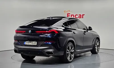 BMW X6 2021, 90291 км, за 39319.94 USD